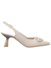 Hispanitas Slingpump in beige