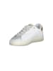 Fila Weiße Leder-Sneaker