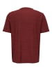 Joy Sportswear T-Shirt VITUS in court red melange