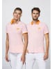 Polo Sylt Poloshirt in Pink