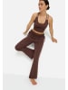 LSCN BY LASCANA Jazzpants in braun