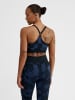 Hummel Top Hmlcombine Multisport Damen in BLUE INDIGO MELANGE