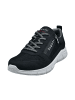 Bugatti Sneaker in schwarz