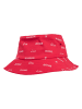Mister Tee Fischerhüte in red