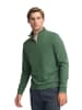 Polo Club Sweatshirt in Grüne Flasche