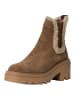 Tamaris Stiefelette in BROWN COMB