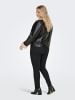 ONLY Carmakoma Jacke in Black