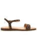 Apple of Eden Sandalen in braun
