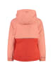 cmp Winterjacke, Funktionsjacke KID G JACKET FIX HOOD in Orange