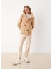 s.Oliver Outdoor Jacke langarm in Beige-braun