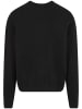 Urban Classics Crew Neck Jumpers in black
