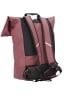 FORVERT Tarp Lorenz Rucksack 46 cm in plum