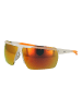 Nike Männer Sonnenbrille Rechtwinklig Transparent
