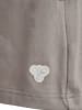Hummel Short "Loose Solid Shorts" in Grau