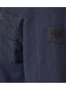 CASAMODA Sweatjacke in Dunkelblau