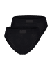 Sloggi Tai Slip Double Comfort in Schwarz