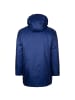 adidas Performance Outdoorjacke Core 18 in dunkelblau / weiß