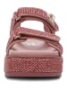 Steve Madden Sandalen in Pink