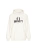 myMo Women Hoodie in White