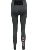Hummel Leggings Hmlnorma Damen in ASPHALT