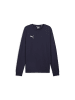 Puma Sweatshirt teamGOAL Casuals Crew Neck Sweat in blau