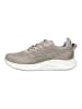 ara Sneaker in Beige/Silber