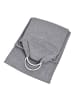 Amazonas Ring Sling Tragetuch in Grau