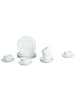 Villeroy & Boch 18-tlg. Kaffee-Set Royal in in weiß