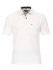 CASAMODA Polo-Shirt in Weiß