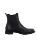 Ecco Schnürstiefel in schwarz