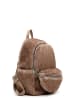 EMILY & NOAH Rucksack E&N Lucina in taupe