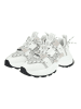 Steve Madden Sneaker in Weiß/Grau