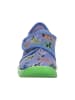 superfit Hausschuh in blau