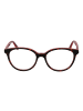 Pepe Jeans Damen Optische Fassungen Rund Braun