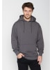 GreenBomb Hoodie Basic in Anthracite