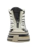 Rebecca White Sneaker High in schwarz
