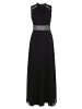 Vera Mont Abendkleid rückenfrei in Schwarz