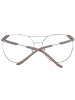 Ana Hickmann Frauen Optische Fassungen Flieger Silber