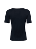 More & More T-Shirt in marine
