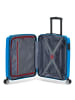 Roncato Element 2.0 4 Rollen Kabinentrolley 55 cm in Denim