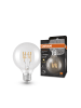 Osram OSRAM Dimmbare LED-Lampen, Vintage-Edition, 40 Watts Ersatz, E27, G80, 2700