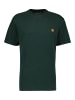 alife and kickin T-Shirt NicAK Z in dark forest