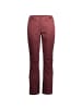 SCOTT W ULTIMATE DRYO 10 PANTS in Dunkelrot