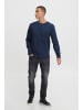 BLEND Langarmshirt Langarmshirt in Blau