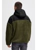!SOLID Fellimitatjacke SDMARKTEDDY in Grün