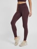 Hummel Leggings Hmltif Multisport Damen in FUDGE