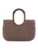 Reisenthel Shopper Tasche 40 cm teddy chocolate