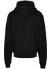 Mister Tee Kapuzenpullover in black