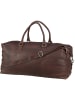 Burkely Reisetasche Antique Avery Weekender 7937 in Dark Brown