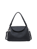 KASSANDRA Handtasche in BLACK